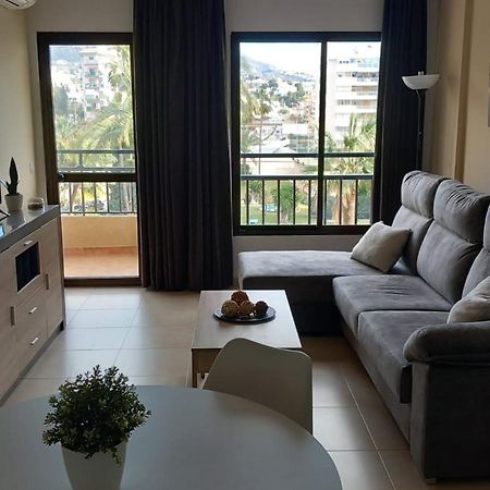 Apartmán Mc086Ct Vacaciones En 1A Linea De Playa, Ronda IV Fuengirola Exteriér fotografie