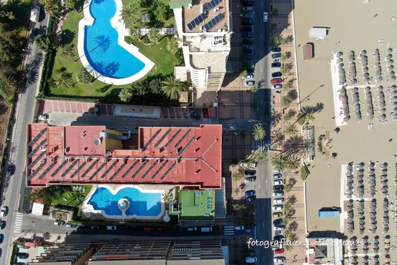 Apartmán Mc086Ct Vacaciones En 1A Linea De Playa, Ronda IV Fuengirola Exteriér fotografie