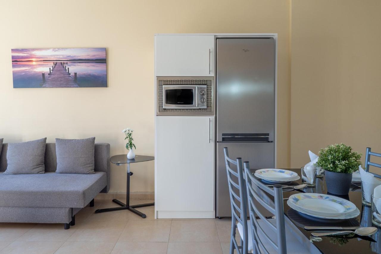 Apartmán Mc086Ct Vacaciones En 1A Linea De Playa, Ronda IV Fuengirola Exteriér fotografie