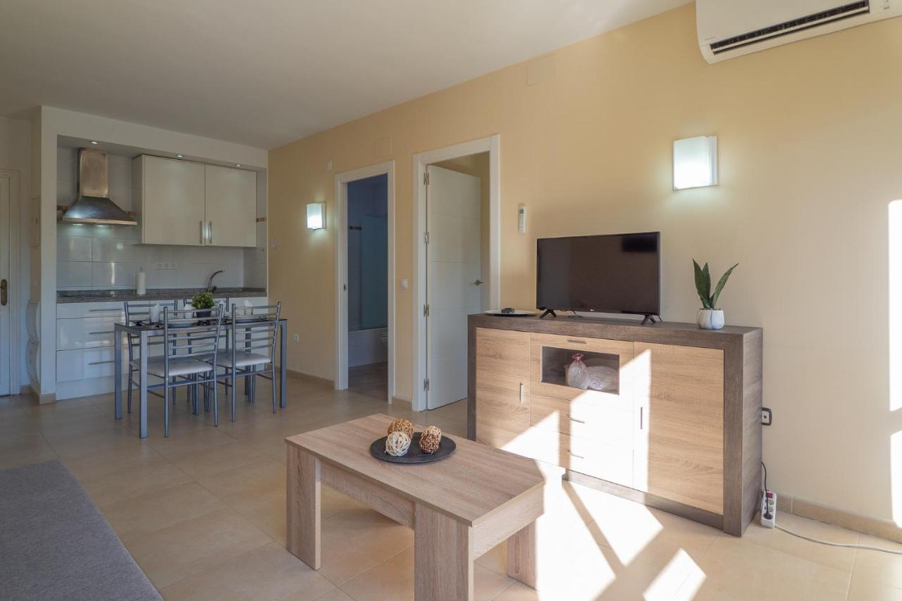 Apartmán Mc086Ct Vacaciones En 1A Linea De Playa, Ronda IV Fuengirola Exteriér fotografie
