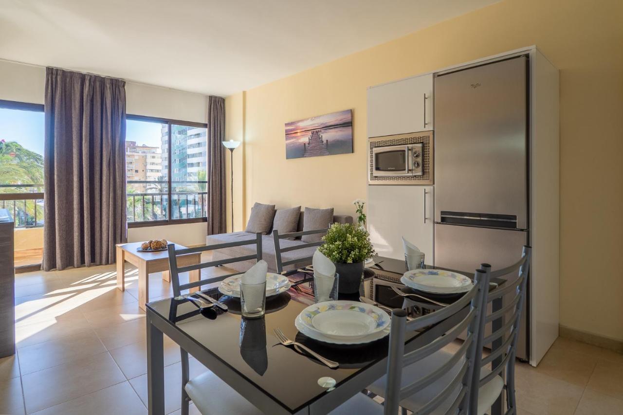 Apartmán Mc086Ct Vacaciones En 1A Linea De Playa, Ronda IV Fuengirola Exteriér fotografie