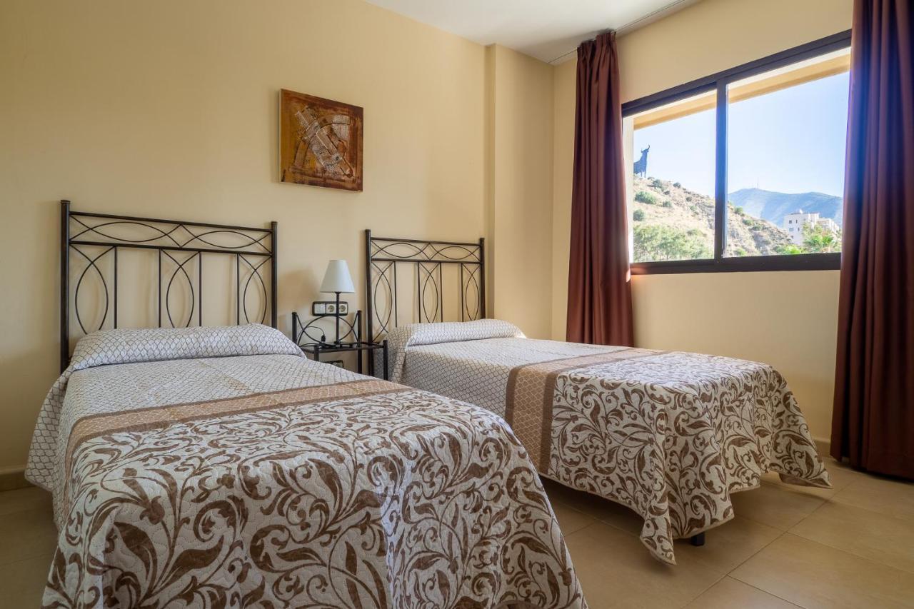 Apartmán Mc086Ct Vacaciones En 1A Linea De Playa, Ronda IV Fuengirola Exteriér fotografie