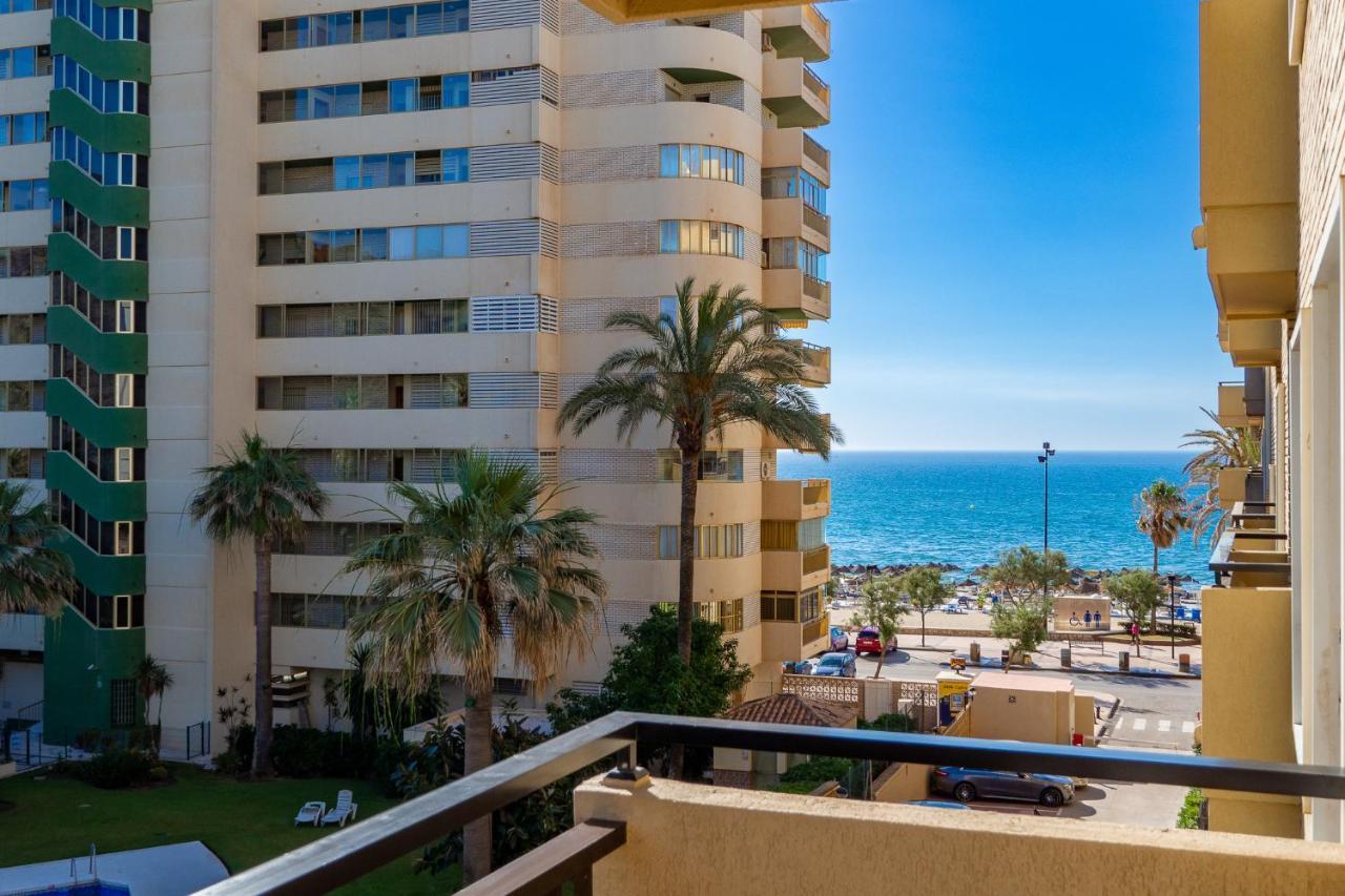 Apartmán Mc086Ct Vacaciones En 1A Linea De Playa, Ronda IV Fuengirola Exteriér fotografie