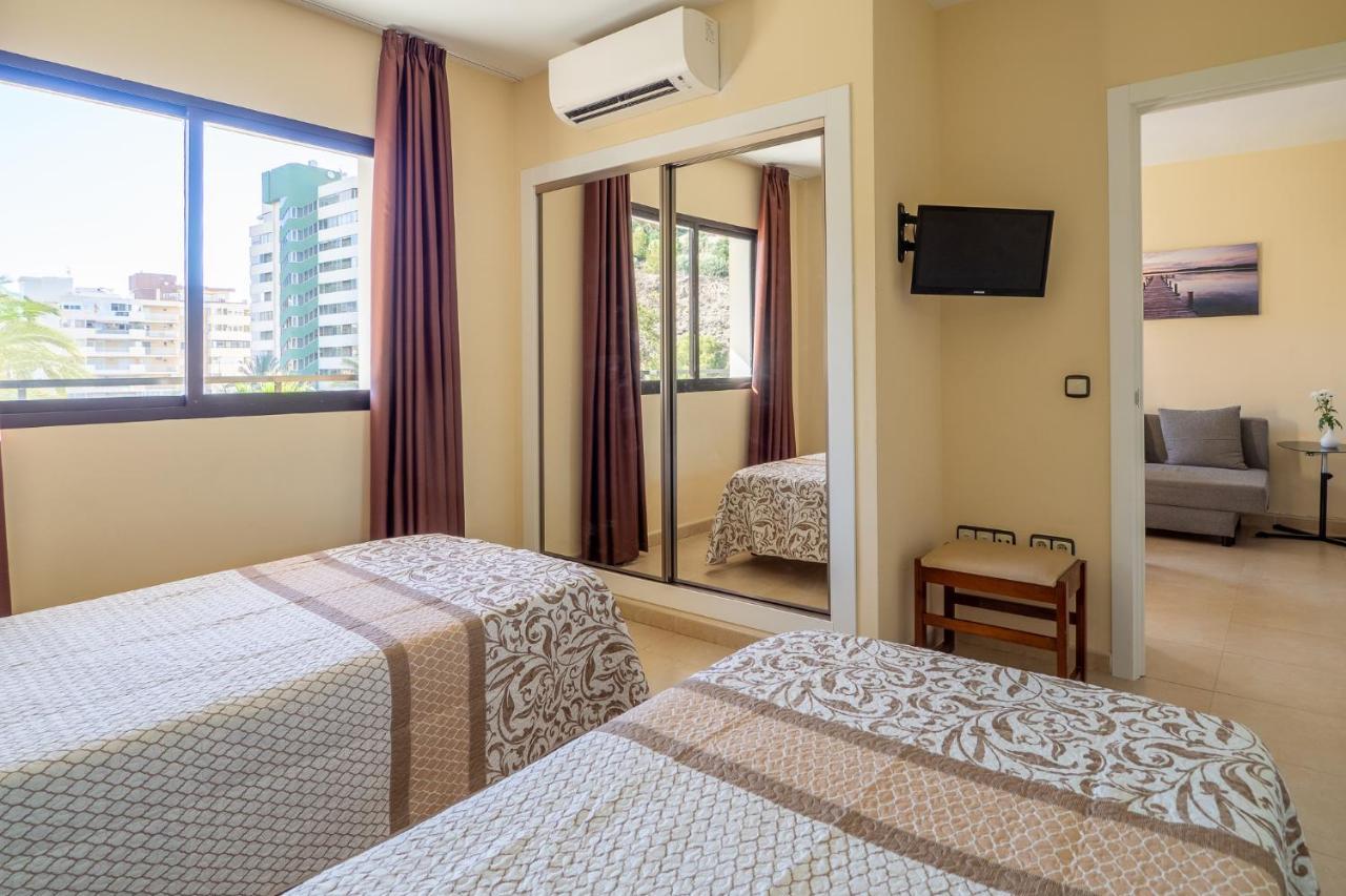 Apartmán Mc086Ct Vacaciones En 1A Linea De Playa, Ronda IV Fuengirola Exteriér fotografie