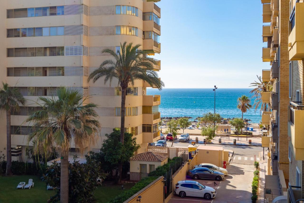 Apartmán Mc086Ct Vacaciones En 1A Linea De Playa, Ronda IV Fuengirola Exteriér fotografie