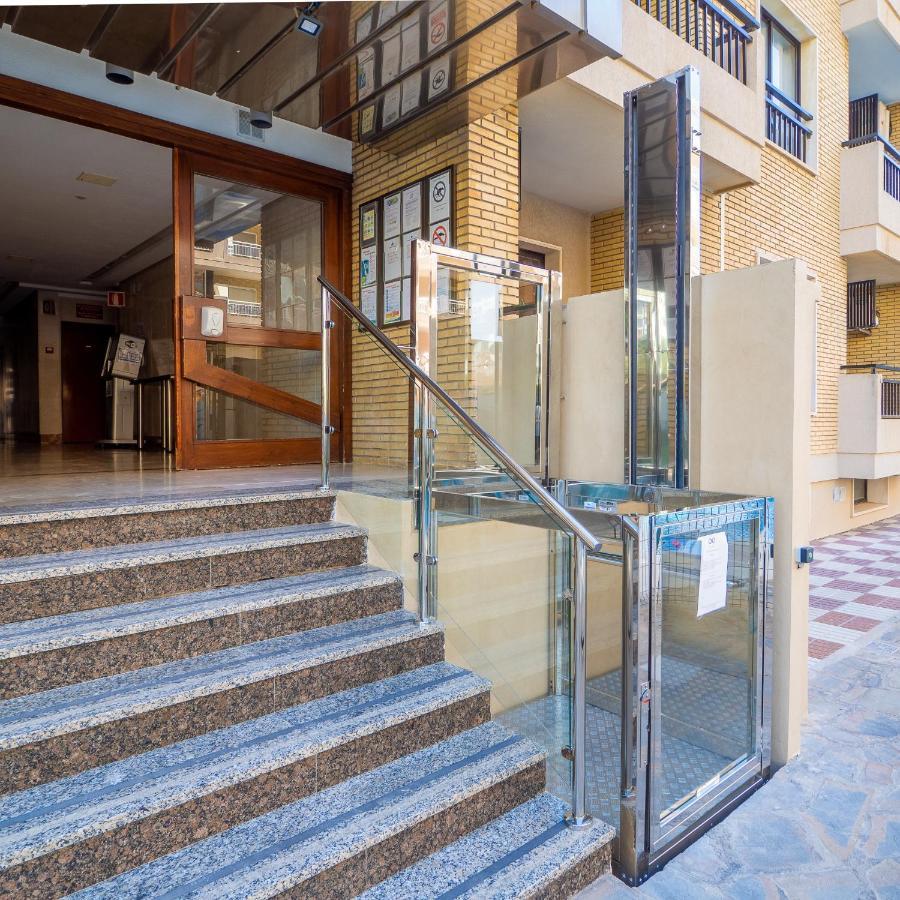 Apartmán Mc086Ct Vacaciones En 1A Linea De Playa, Ronda IV Fuengirola Exteriér fotografie