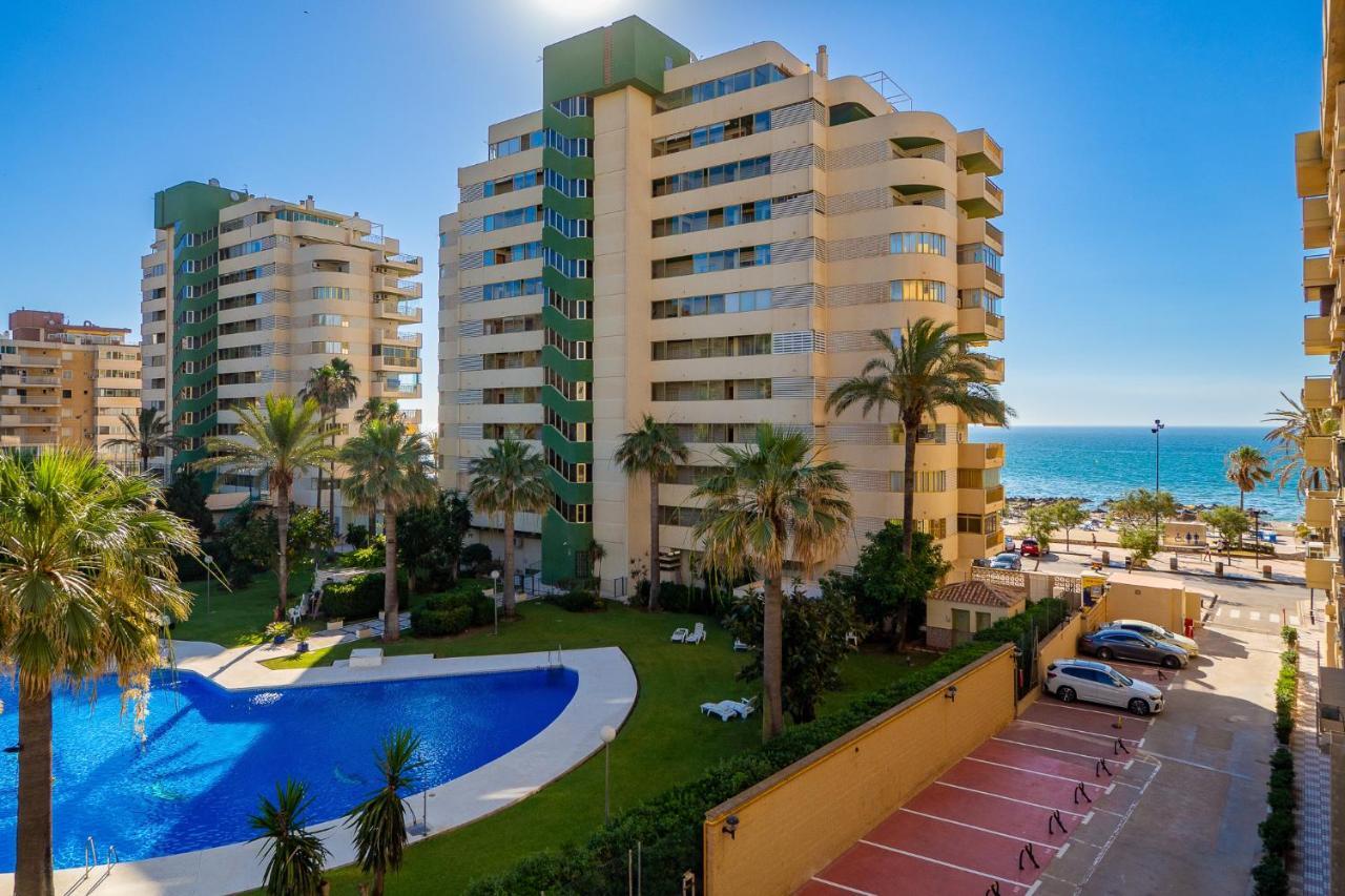 Apartmán Mc086Ct Vacaciones En 1A Linea De Playa, Ronda IV Fuengirola Exteriér fotografie