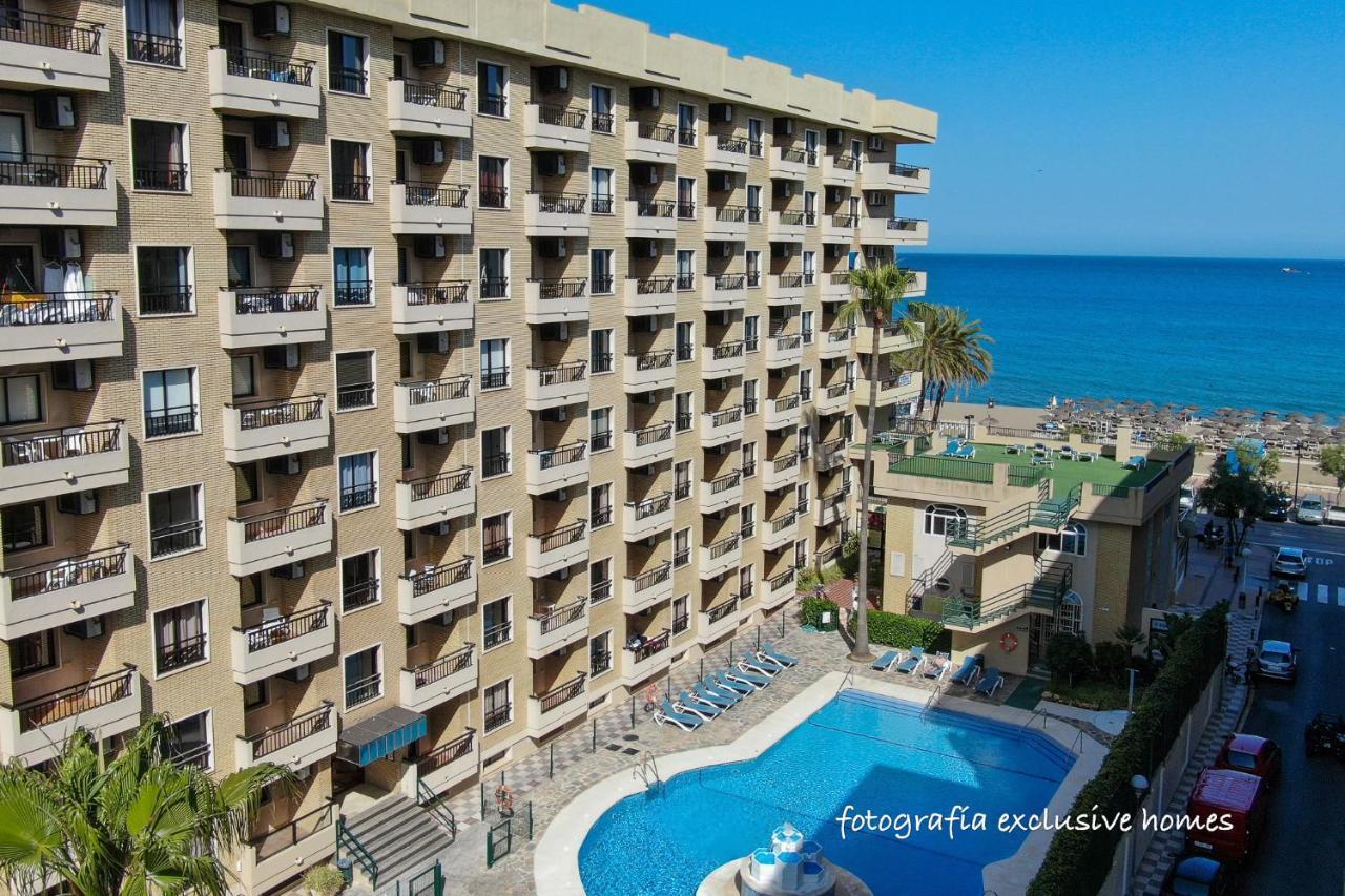 Apartmán Mc086Ct Vacaciones En 1A Linea De Playa, Ronda IV Fuengirola Exteriér fotografie