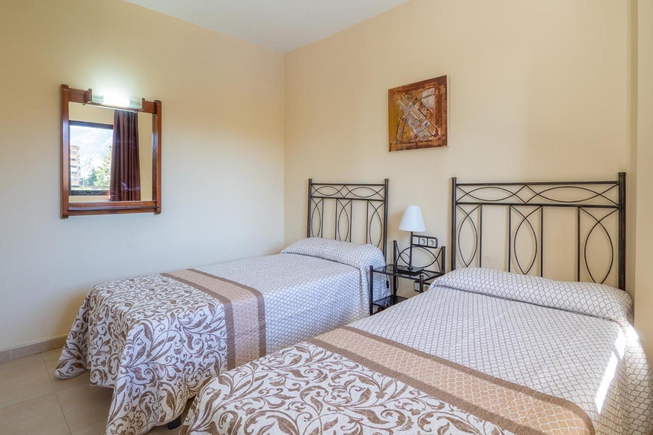 Apartmán Mc086Ct Vacaciones En 1A Linea De Playa, Ronda IV Fuengirola Exteriér fotografie