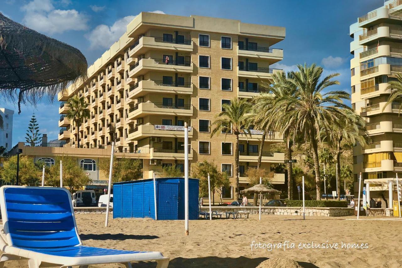 Apartmán Mc086Ct Vacaciones En 1A Linea De Playa, Ronda IV Fuengirola Exteriér fotografie