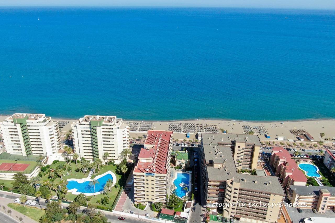 Apartmán Mc086Ct Vacaciones En 1A Linea De Playa, Ronda IV Fuengirola Exteriér fotografie