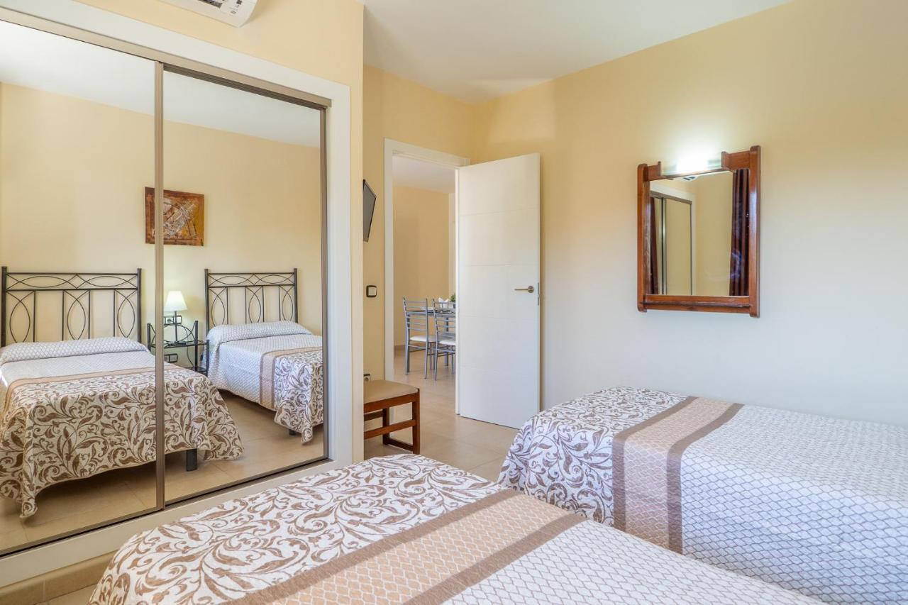 Apartmán Mc086Ct Vacaciones En 1A Linea De Playa, Ronda IV Fuengirola Exteriér fotografie