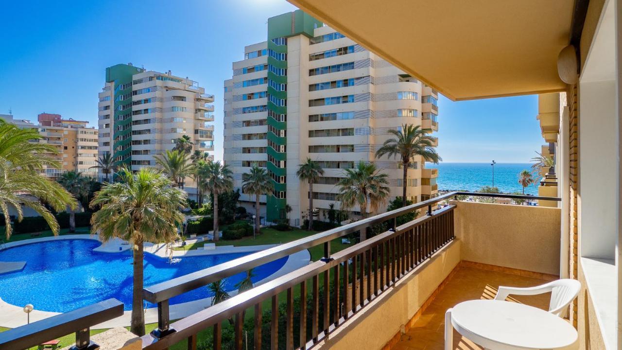 Apartmán Mc086Ct Vacaciones En 1A Linea De Playa, Ronda IV Fuengirola Exteriér fotografie