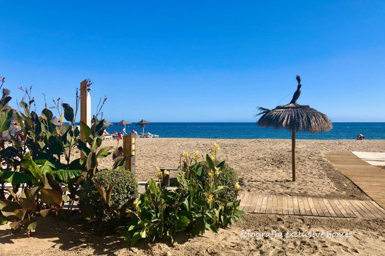 Apartmán Mc086Ct Vacaciones En 1A Linea De Playa, Ronda IV Fuengirola Exteriér fotografie