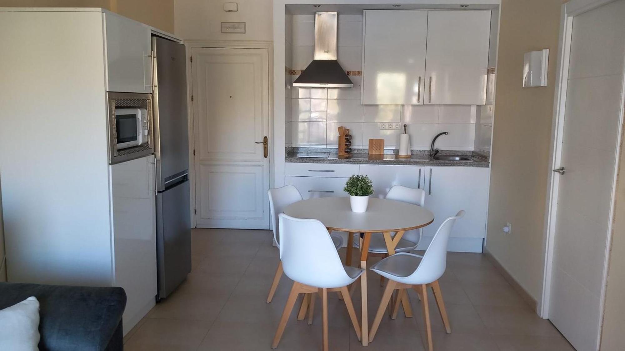 Apartmán Mc086Ct Vacaciones En 1A Linea De Playa, Ronda IV Fuengirola Exteriér fotografie